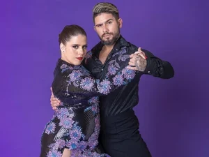 Tati Machado é a campeã do Dança dos Famosos 2024