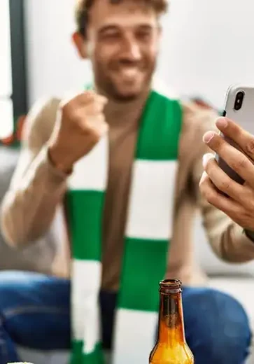 Confiança visual decide antes do clique: Como o design guia as escolhas digitais no futebol