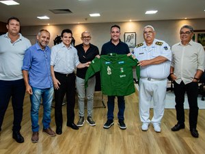 Ricardo Nezinho busca apoio do Governo para cavalgada da padroeira de Arapiraca