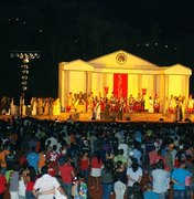 Paixão de Cristo no Morro da Massaranduba acontece sexta e sábado