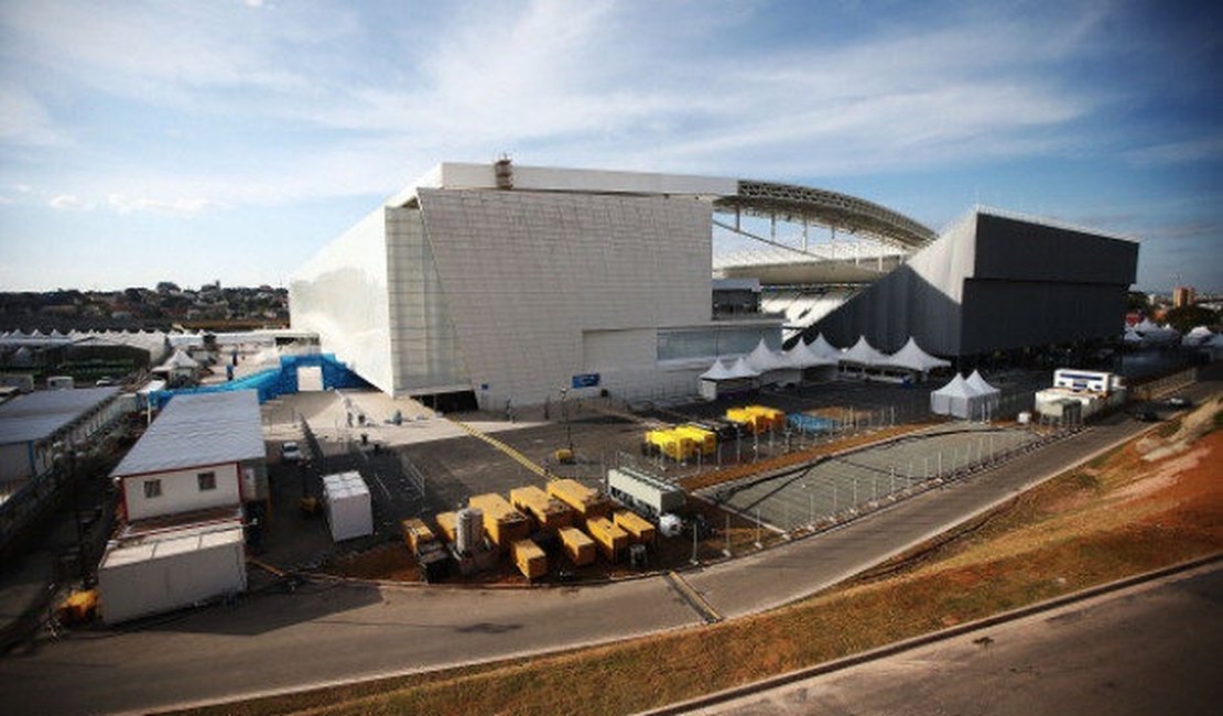 Jornal espanhol critica Arena Corinthians: 'Cenário desolador'