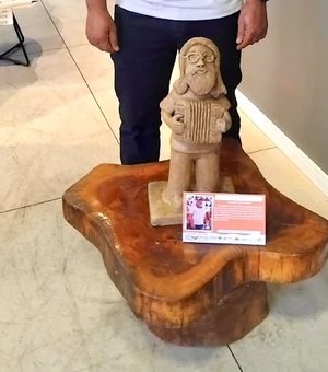 Artesãos de Lagoa da Canoa representam município em exposição na Casa da Cultura de Arapiraca