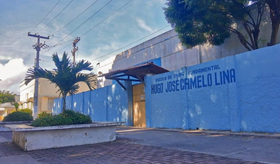 Arapiraca instalará Conservatório de Música na Escola Hugo José Camelo Lima