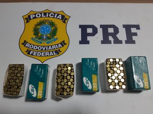 Foragido da Justiça é preso com diversas munições em Rio Largo