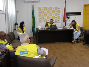 Agentes do Ronda do Bairro vão atuar nas eleições municipais de Maceió