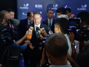 “Não estamos discutindo a privatização da Casal”, diz Renan durante Fórum Exame de PPPs