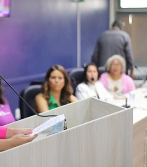 Vereadora propõe ações para ampliar o cuidado com pessoas com Diabetes Tipo 1 em Maceió