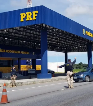 PRF apreende diversas mercadorias sem nota fiscal em São Miguel dos Campos