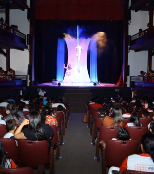 Prefeitura de Penedo incentiva mais uma edição do Intercâmbio Teatral Estudantil