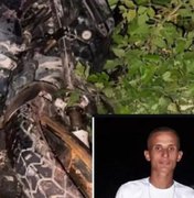 Acidente de trânsito deixa motociclista morto na BR-101 em Joaquim Gomes
