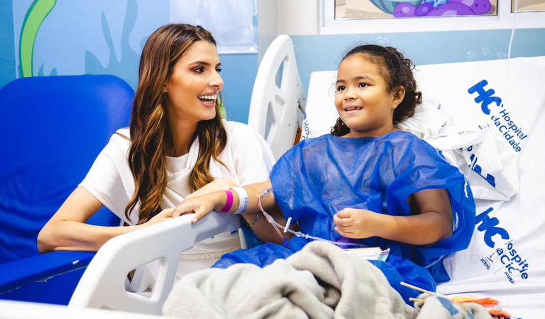 Hospital da Cidade inaugura Enfermaria Pediátrica com suporte à UTI e cirurgias infantis