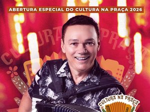 Com Amazan, Cultura na Praça está de volta e transforma Arapiraca no palco do forró