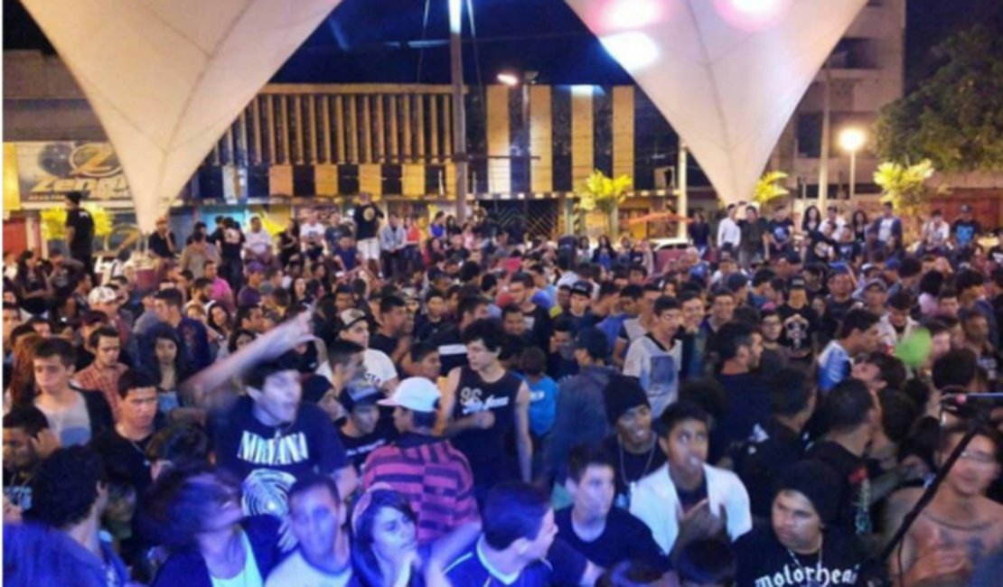Rock Pró Cultura movimenta Praça da Prefeitura neste sábado (27)