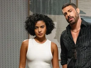 Bella Campos expõe situação bombástica nos bastidores de 'Vale Tudo' após polêmicas com Cauã Reymond