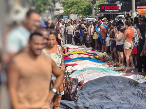 SSP de AL monitora identificação de mortos em operação no Rio à procura de 'Nem Catenga', foragido e líder de facção