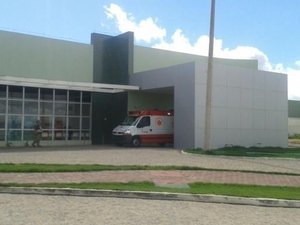 Jovem de 18 anos é atingido por bala perdida na zona rural de Anadia