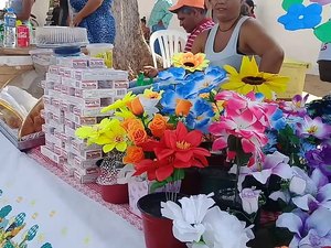 Comerciantes aproveitam Feriado de Finados para ter renda extra em Arapiraca