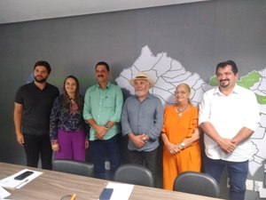 Zé Pacheco é reeleito para representar São Sebastião na diretoria técnica do Conagreste