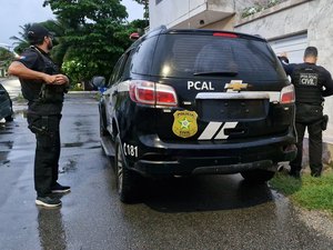 Durante operação, suspeitos de envolvimento na morte das amigas Micaela e Victoria são presos