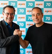 Augusto Cury anuncia pré-candidatura à Presidência pelo Avante