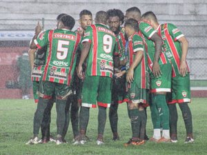 CSE vira contra o Sergipe e entra no G4 no grupo 4