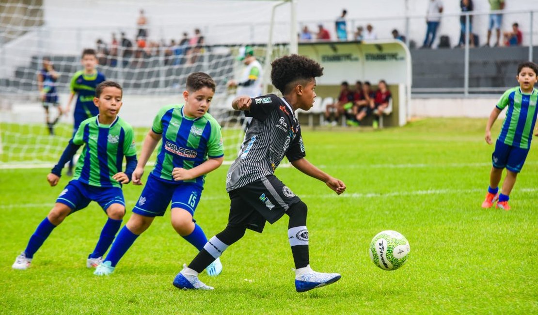 Copas de futebol movimentaram Arapiraca neste final de semana com observadores nacionais