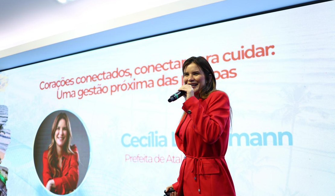 Ceci apresenta experiência de Atalaia em evento nacional sobre cidades inteligentes