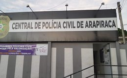 Polícia Civil prende jovem de 21 anos condenado por roubo majorado no Agreste