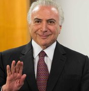 'Brasil vai se unir após eleição', declara Michel Temer