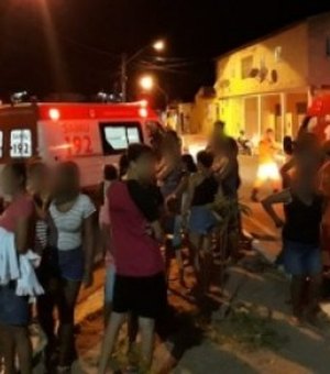 Homem é preso após atropelar mulher em Delmiro Gouveia