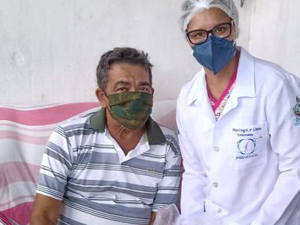 Penedo registra 300% menos mortes por Covid-19 do que o restante do Alagoas 