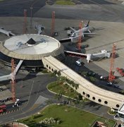 Aeroporto de Brasília opera sem problemas às vésperas do feriado