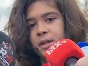 Filho de Bruno Avelar emociona ao falar do pai: ‘vou continuar o legado dele’