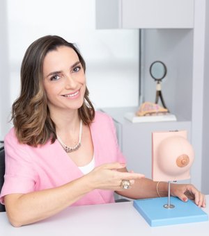 Sociedade Brasileira de Mastologia fala sobre a importância do diagnóstico precoce no câncer de mama