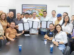 Maior programa da histórica de construção de creches avança em Arapiraca