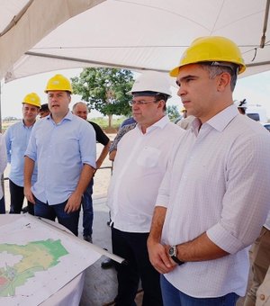 Governo garante suporte à instalação da Mineradora Vale Verde em Craíbas