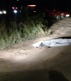 Jovem é encontrado morto em estrada na zona rural de Arapiraca 