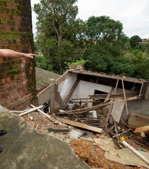 Defesa Civil mitiga riscos em residências por meio de vistorias em Maceió