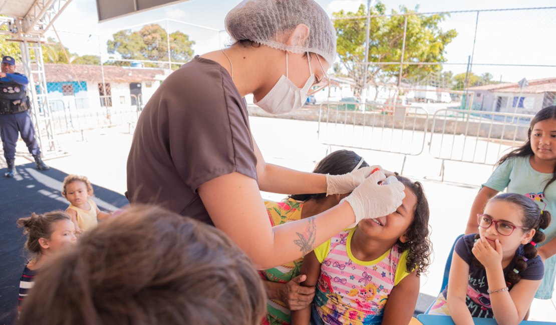 Saúde da Gente beneficia novos bairros e comunidades a partir desta segunda (24)