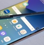 Samsung diz que baterias causaram incêndios do Galaxy Note 7