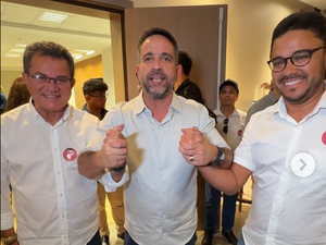 Bruno Teixeira se une ao vice de Leopoldina para disputar contra Jorjão Amorim em Maribondo