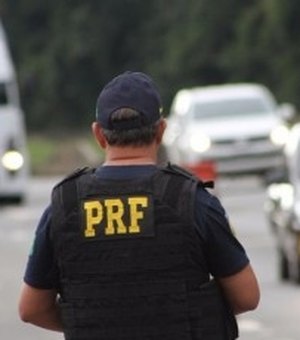 Polícia Rodoviária Federal retoma fiscalização da Lei dos Faróis em rodovias de AL