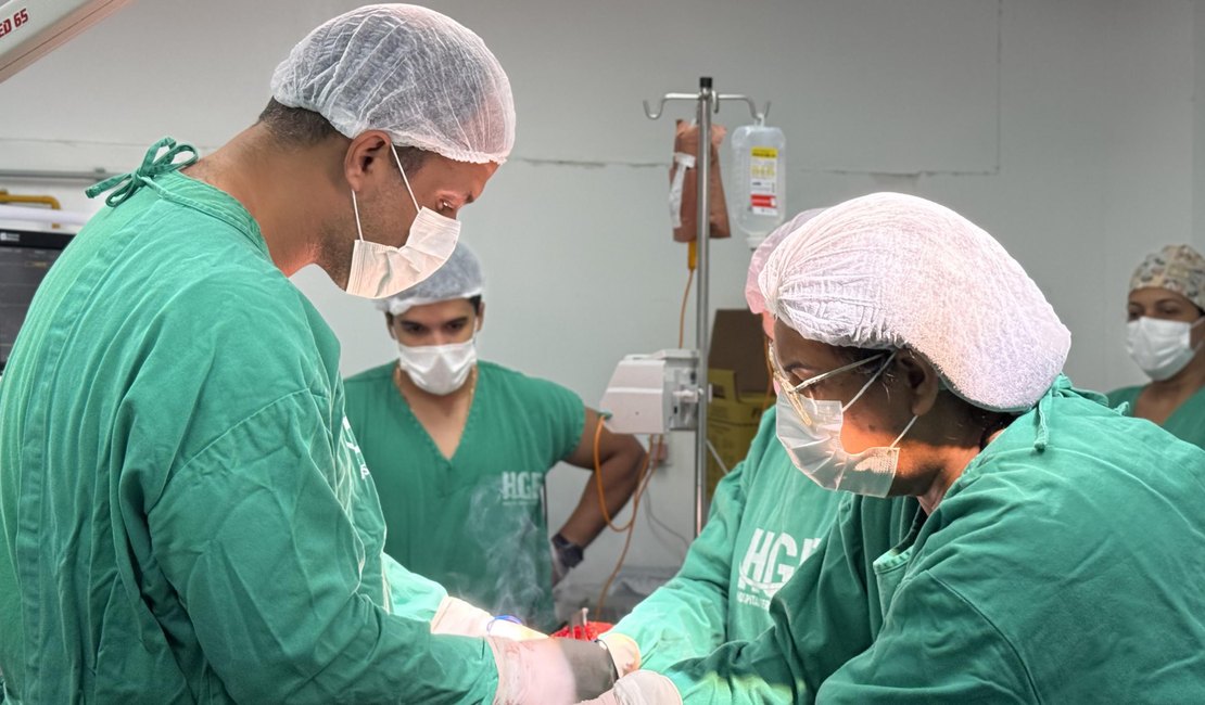 Governo de AL publica lista de documentos para aprovados do concurso da saúde