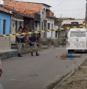Jovem é morto a tiros em plena luz do dia no Conjunto Cleto Marques Luz