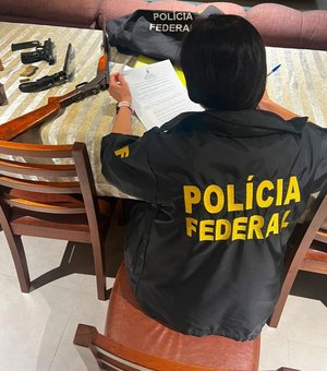 Empresas de AL entram na mira da PF em operação contra organização criminosa transnacional