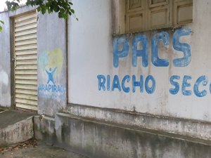 [Vídeo] Prefeitura de Arapiraca aluga imóvel, mas não paga há quase 1 ano