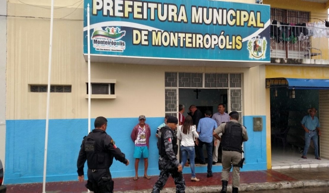 Secretários e servidores públicos são suspeitos de fraudar licitações