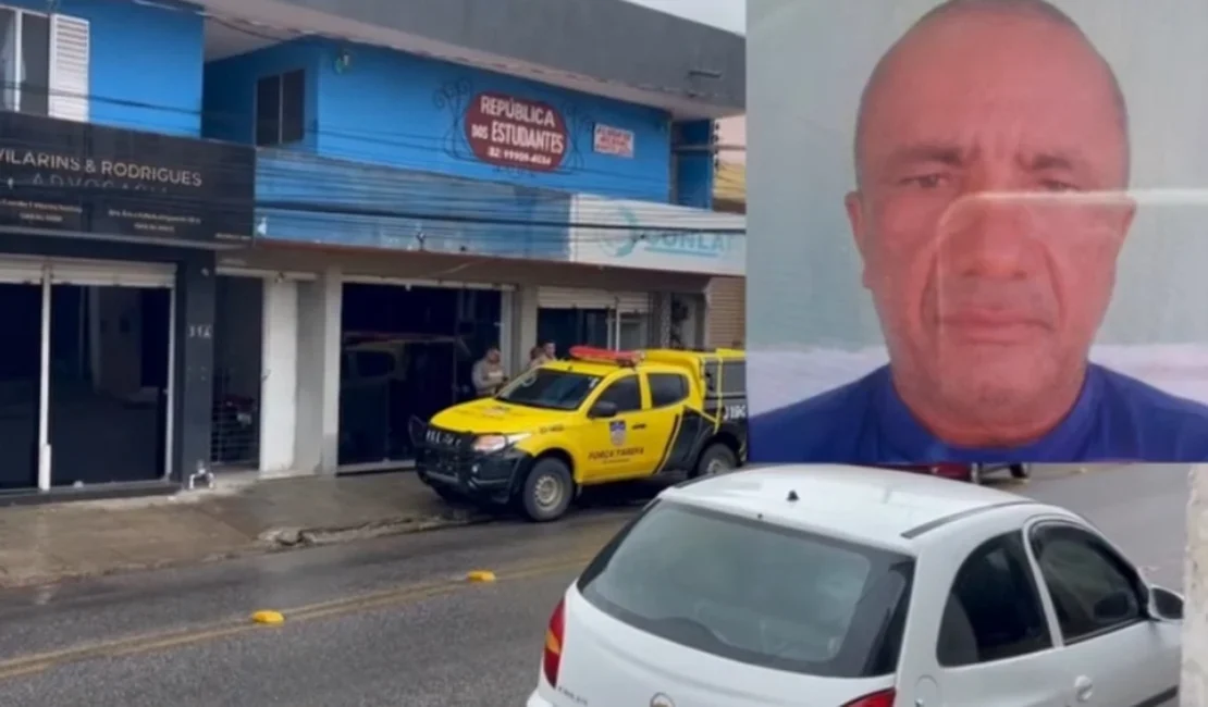 Homem morre dentro de pousada no município de Palmeira dos índios