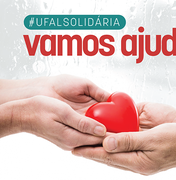 Terceira edição da campanha Ufal Solidária arrecada donativos para vítimas das chuvas 