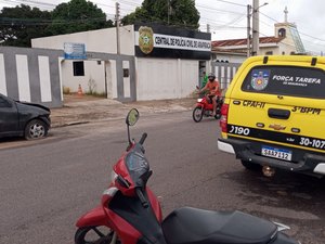 Homem é preso em Arapiraca por não pagar dívida de pensão alimentícia no valor de R$ 16 mil